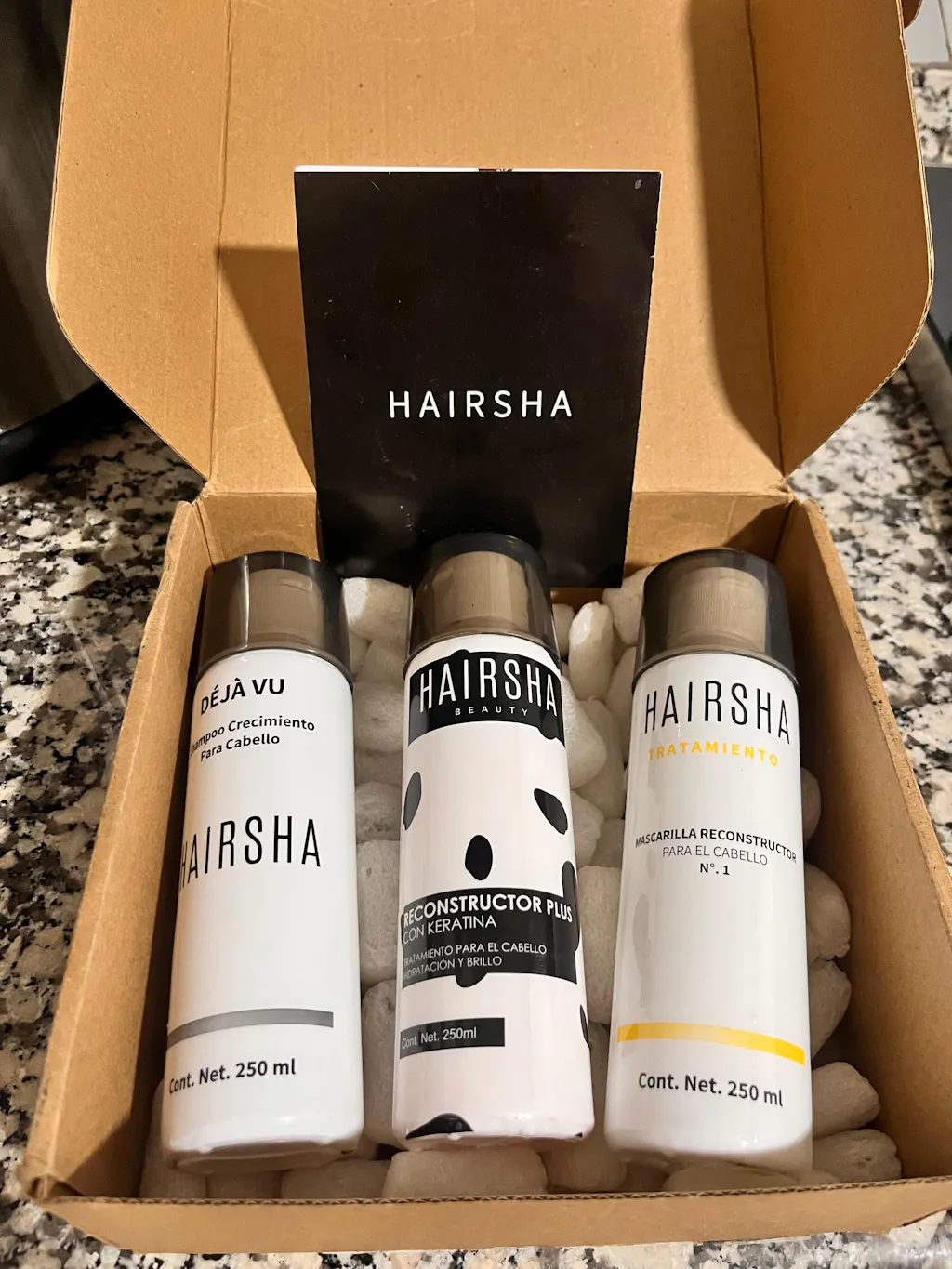Revive tu cabello al instante