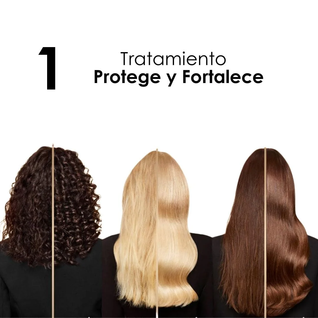 OFERTA ESPECIAL Kit Tratamiento Reparación Total Cabello - Image 3