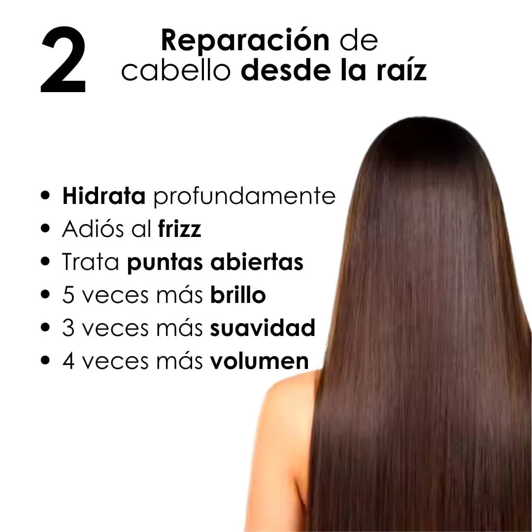 Kit Crecimiento + Anticaída + Reparación + Protección 250 ML - Image 4