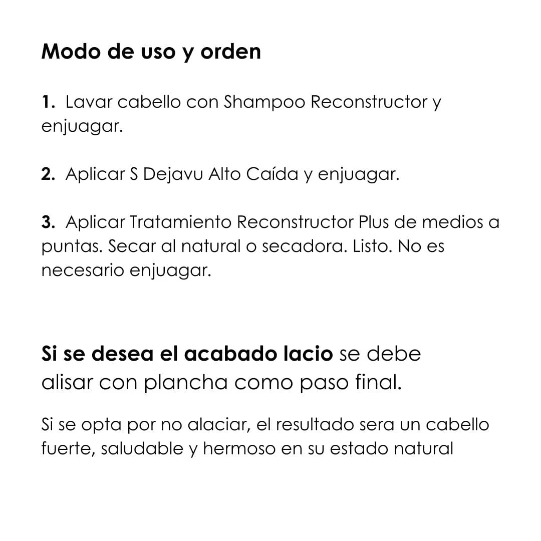 Kit Crecimiento + Anticaída + Reparación + Protección 250 ML - Image 9