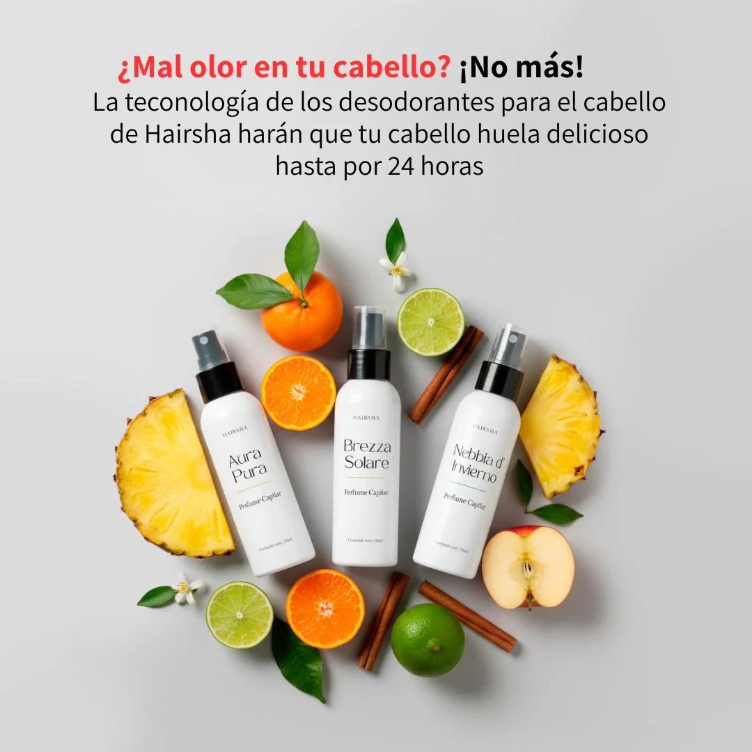 3 Perfumes Para Cabello – Aromas para Cada Ocasión – 150 ml C/U - Image 10