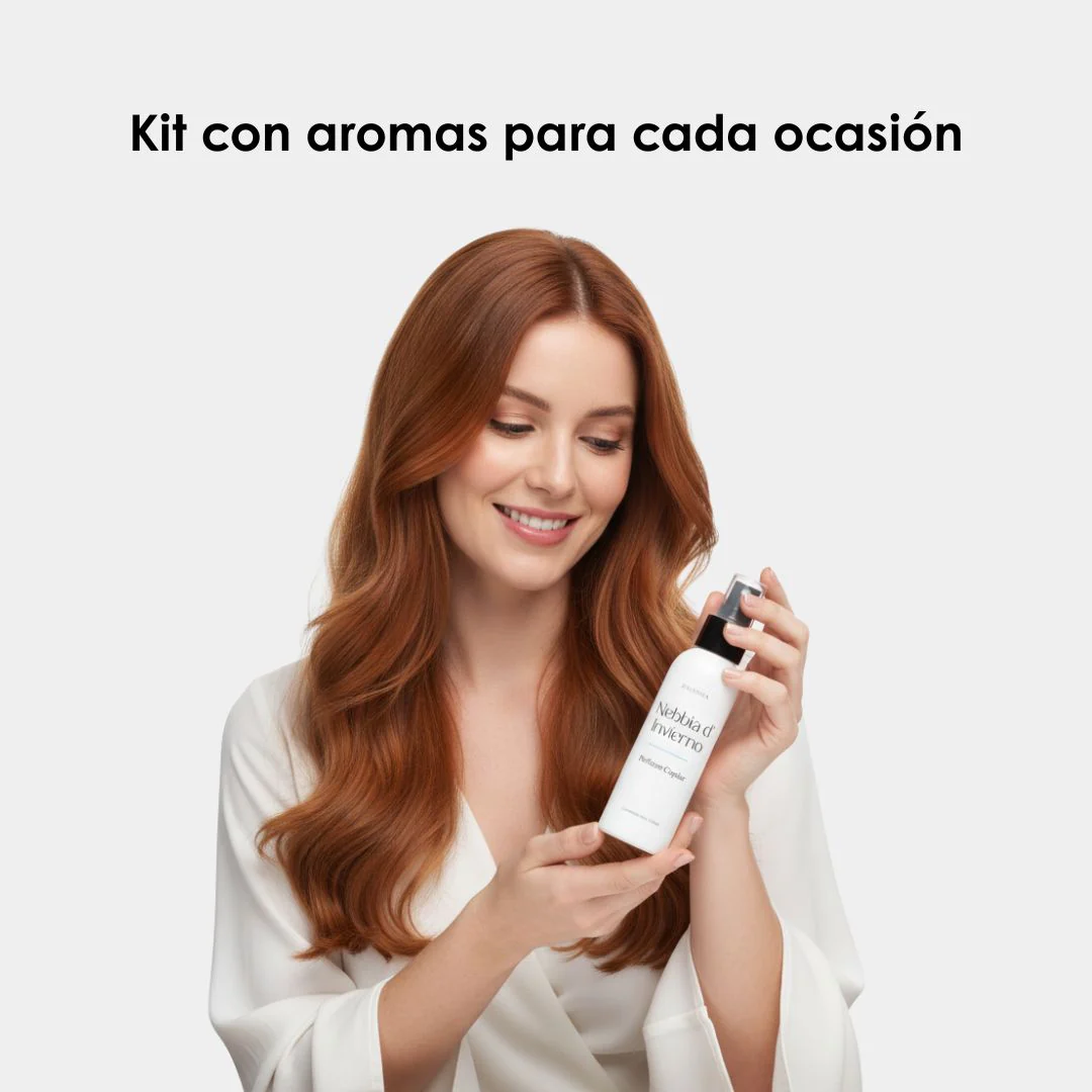 3 Perfumes Para Cabello – Aromas para Cada Ocasión – 150 ml C/U - Image 4