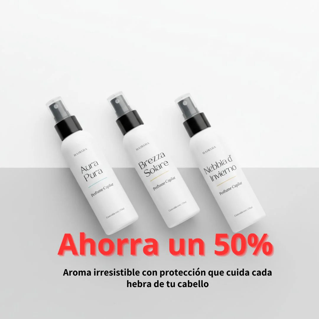 3 Perfumes Para Cabello – Aromas para Cada Ocasión – 150 ml C/U - Image 9