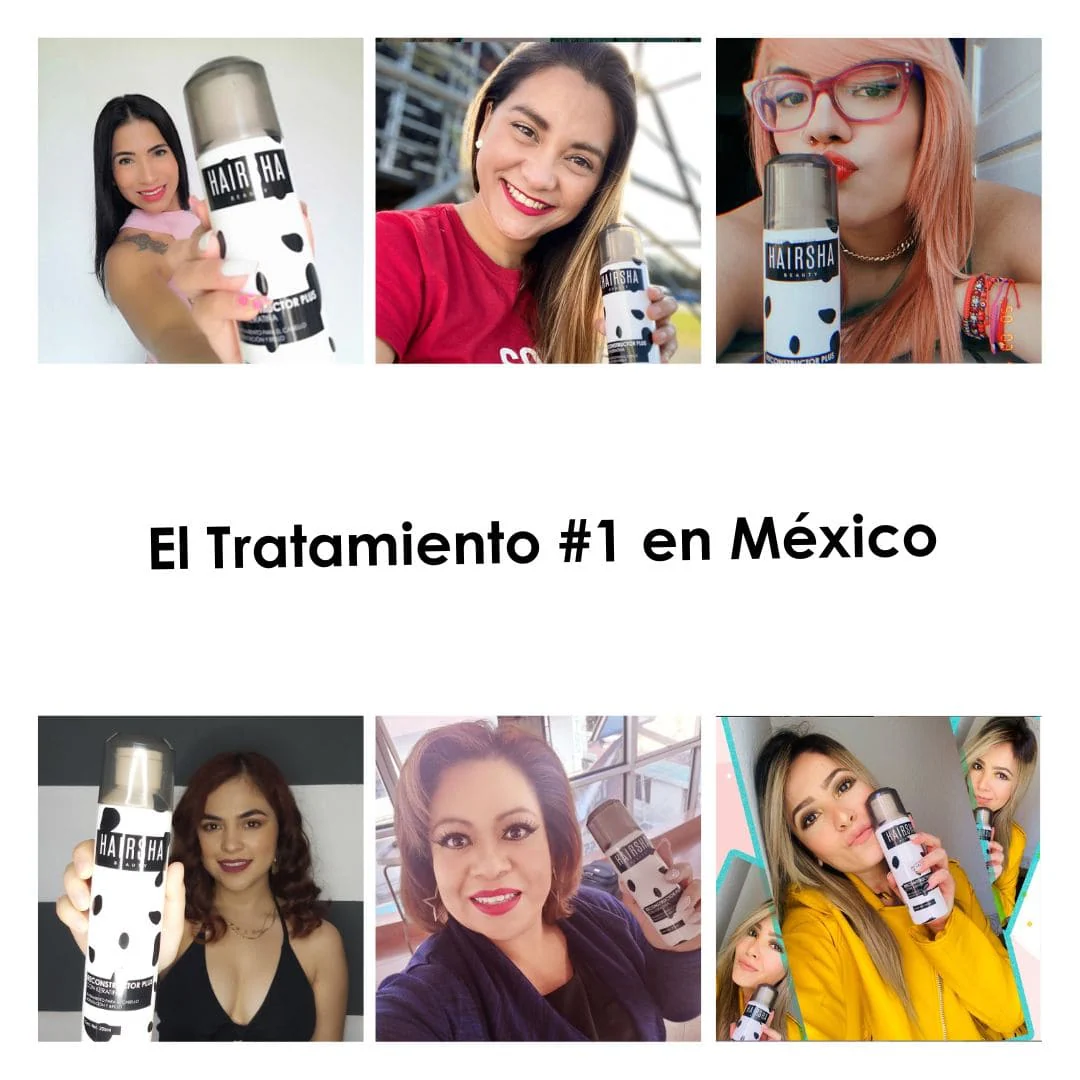 OFERTA ESPECIAL Kit Tratamiento Reparación Total Cabello - Image 8